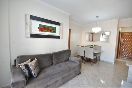 Sala de apartamento à venda com 3 quartos, 66m² em Vila Maria Alta, São Paulo