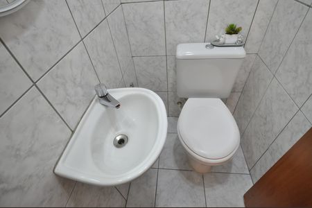 Apartamento à venda com 66m², 3 quartos e 1 vagaLavabo