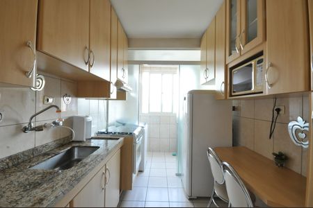 Apartamento à venda com 66m², 3 quartos e 1 vagaCozinha