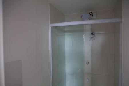 Studio para alugar com 17m², 1 quarto e sem vaga Studio para alugar com 17m², 1 quarto e sem vagaBanheiro
