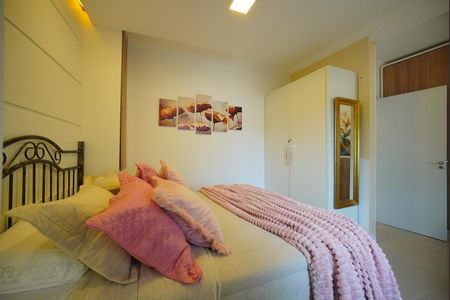 Suíte 1 de casa para alugar com 2 quartos, 210m² em Ingleses Centro, Florianópolis