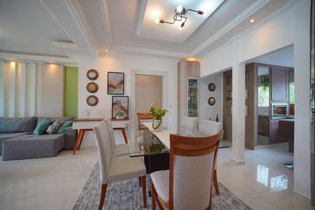 Sala de Jantar de casa para alugar com 2 quartos, 210m² em Ingleses Centro, Florianópolis