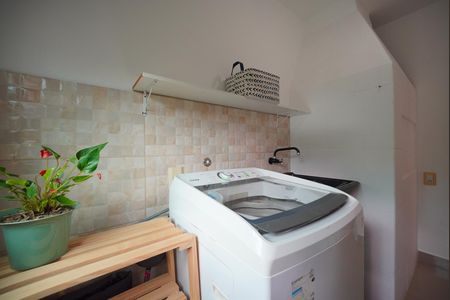 Casa para alugar com 800m², 5 quartos e 5 vagasÁrea de Serviço