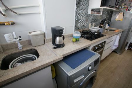 Apartamento à venda com 49m², 2 quartos e 1 vagaÁrea de Serviço
