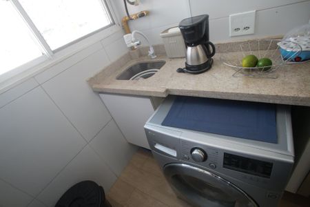 Apartamento à venda com 49m², 2 quartos e 1 vagaÁrea de Serviço