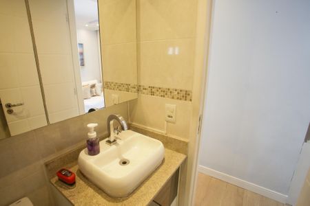 Apartamento à venda com 49m², 2 quartos e 1 vagaBanheiro