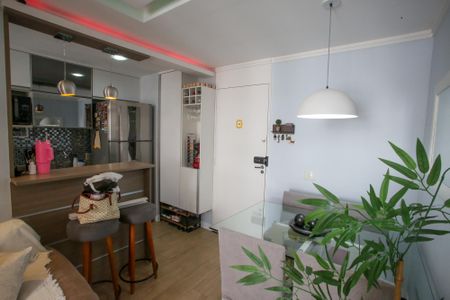 Apartamento à venda com 49m², 2 quartos e 1 vagaSala