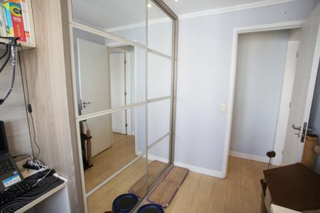 Apartamento à venda com 49m², 2 quartos e 1 vagaQuarto 2