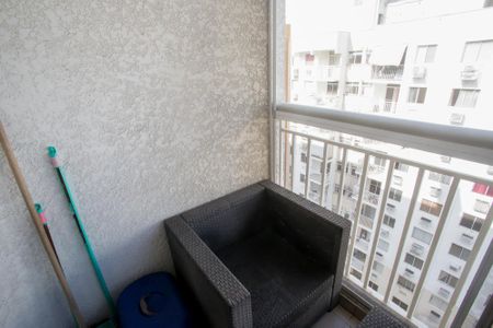 Apartamento à venda com 49m², 2 quartos e 1 vagaVaranda da Sala