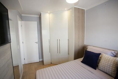 Apartamento à venda com 49m², 2 quartos e 1 vagaQuarto 1