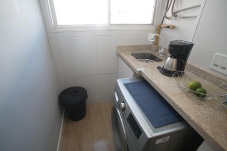 Apartamento à venda com 49m², 2 quartos e 1 vagaÁrea de Serviço