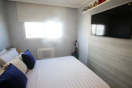 Apartamento à venda com 49m², 2 quartos e 1 vagaQuarto 1
