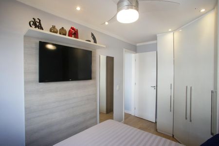 Apartamento à venda com 49m², 2 quartos e 1 vagaQuarto 1