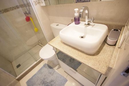Apartamento à venda com 49m², 2 quartos e 1 vagaBanheiro