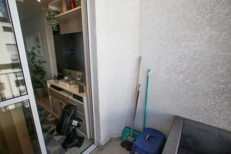 Apartamento à venda com 49m², 2 quartos e 1 vagaVaranda da Sala