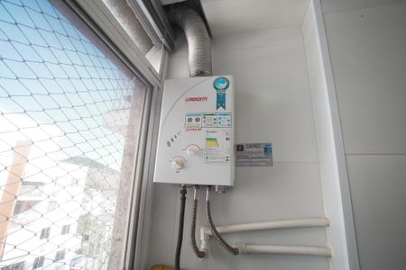 Apartamento à venda com 49m², 2 quartos e 1 vagaÁrea de Serviço