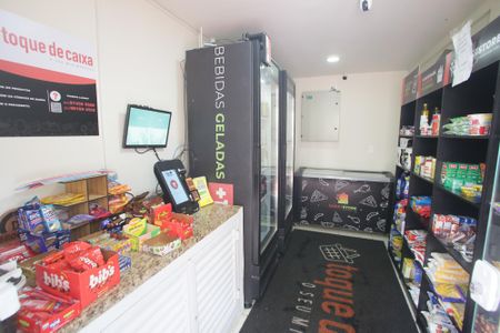 Apartamento à venda com 49m², 2 quartos e 1 vagaMaercadinho