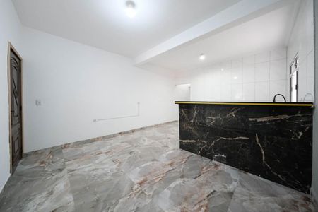 Casa para alugar com 60m², 2 quartos e sem vagaSala/Cozinha