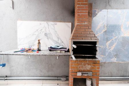 Casa para alugar com 60m², 2 quartos e sem vagaÁrea externa