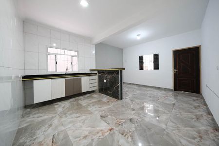 Casa para alugar com 60m², 2 quartos e sem vagaSala/Cozinha