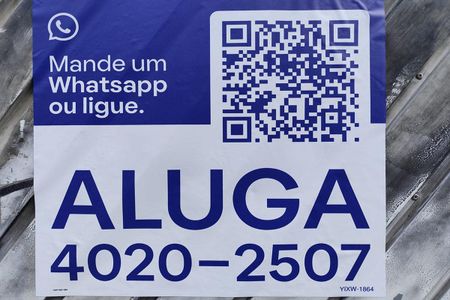 Casa para alugar com 60m², 2 quartos e sem vagaFachada