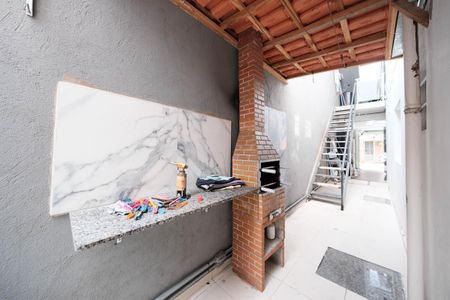 Casa para alugar com 60m², 2 quartos e sem vagaÁrea externa