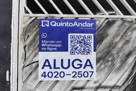 Casa para alugar com 60m², 2 quartos e sem vagaFachada