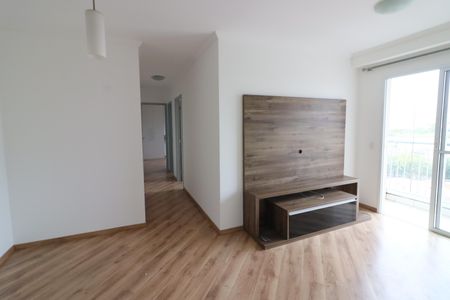 Sala de apartamento para alugar com 2 quartos, 60m² em Presidente Altino, Osasco