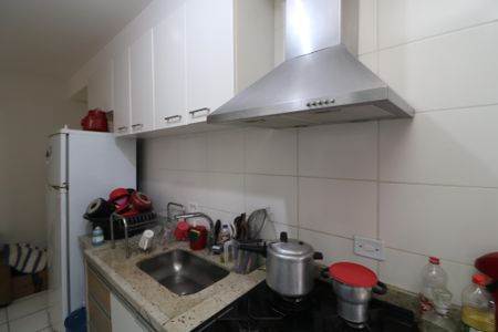 Apartamento à venda com 52m², 2 quartos e 1 vagaCozinha