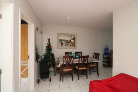 Sala de apartamento à venda com 2 quartos, 52m² em Jardim Vila Formosa, São Paulo