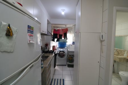 Apartamento à venda com 52m², 2 quartos e 1 vagaCozinha