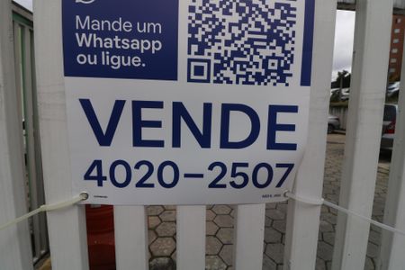 Apartamento à venda com 52m², 2 quartos e 1 vagaFachada