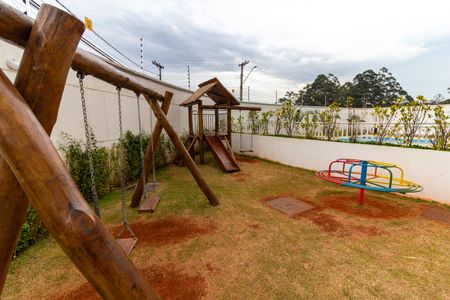 Apartamento à venda com 47m², 2 quartos e 1 vagaÁrea comum - Playground