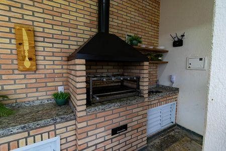 Apartamento à venda com 47m², 2 quartos e 1 vagaÁrea comum - Churrasqueira