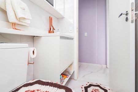 Apartamento à venda com 47m², 2 quartos e 1 vagaBanheiro