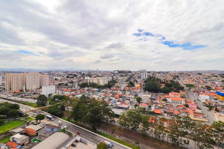 Apartamento à venda com 47m², 2 quartos e 1 vagaVista do Quarto 1