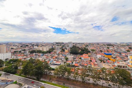Apartamento à venda com 47m², 2 quartos e 1 vagaVista da Varanda
