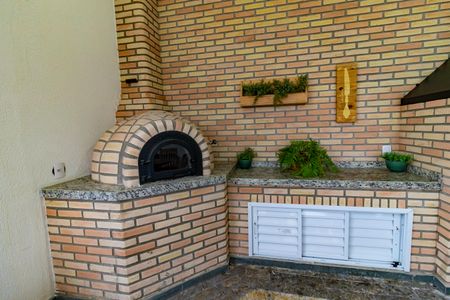 Apartamento à venda com 47m², 2 quartos e 1 vagaÁrea comum - Churrasqueira