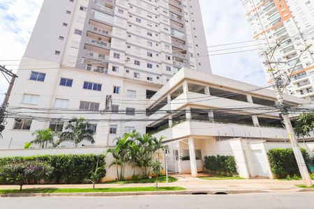 Apartamento à venda com 47m², 2 quartos e 1 vagaFachada