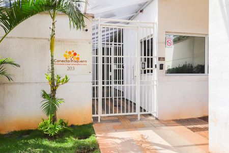 Apartamento à venda com 47m², 2 quartos e 1 vagaFachada