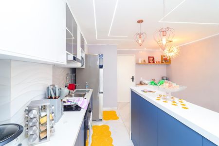 Apartamento à venda com 47m², 2 quartos e 1 vagaCozinha