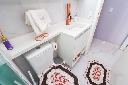 Apartamento à venda com 47m², 2 quartos e 1 vagaBanheiro
