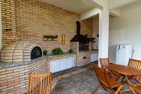 Apartamento à venda com 47m², 2 quartos e 1 vagaÁrea comum - Churrasqueira