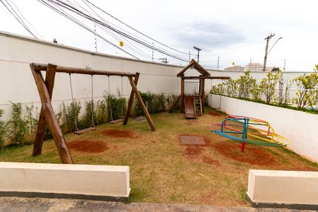 Apartamento à venda com 47m², 2 quartos e 1 vagaÁrea comum - Playground