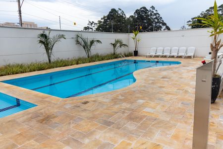 Apartamento à venda com 47m², 2 quartos e 1 vagaÁrea comum - Piscina