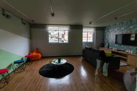 Apartamento à venda com 47m², 2 quartos e 1 vagaSala de Video Game
