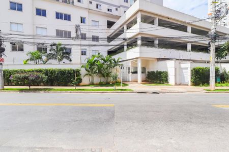 Apartamento à venda com 47m², 2 quartos e 1 vagaFachada