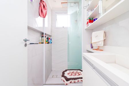 Apartamento à venda com 47m², 2 quartos e 1 vagaBanheiro