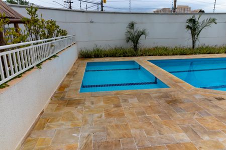 Apartamento à venda com 47m², 2 quartos e 1 vagaÁrea comum - Piscina