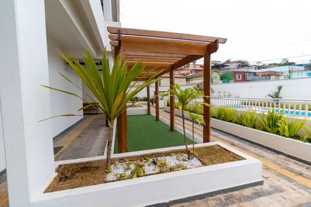 Apartamento à venda com 47m², 2 quartos e 1 vagaRedário